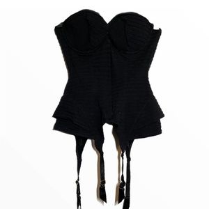 NWOT Tatiana Basque Corset